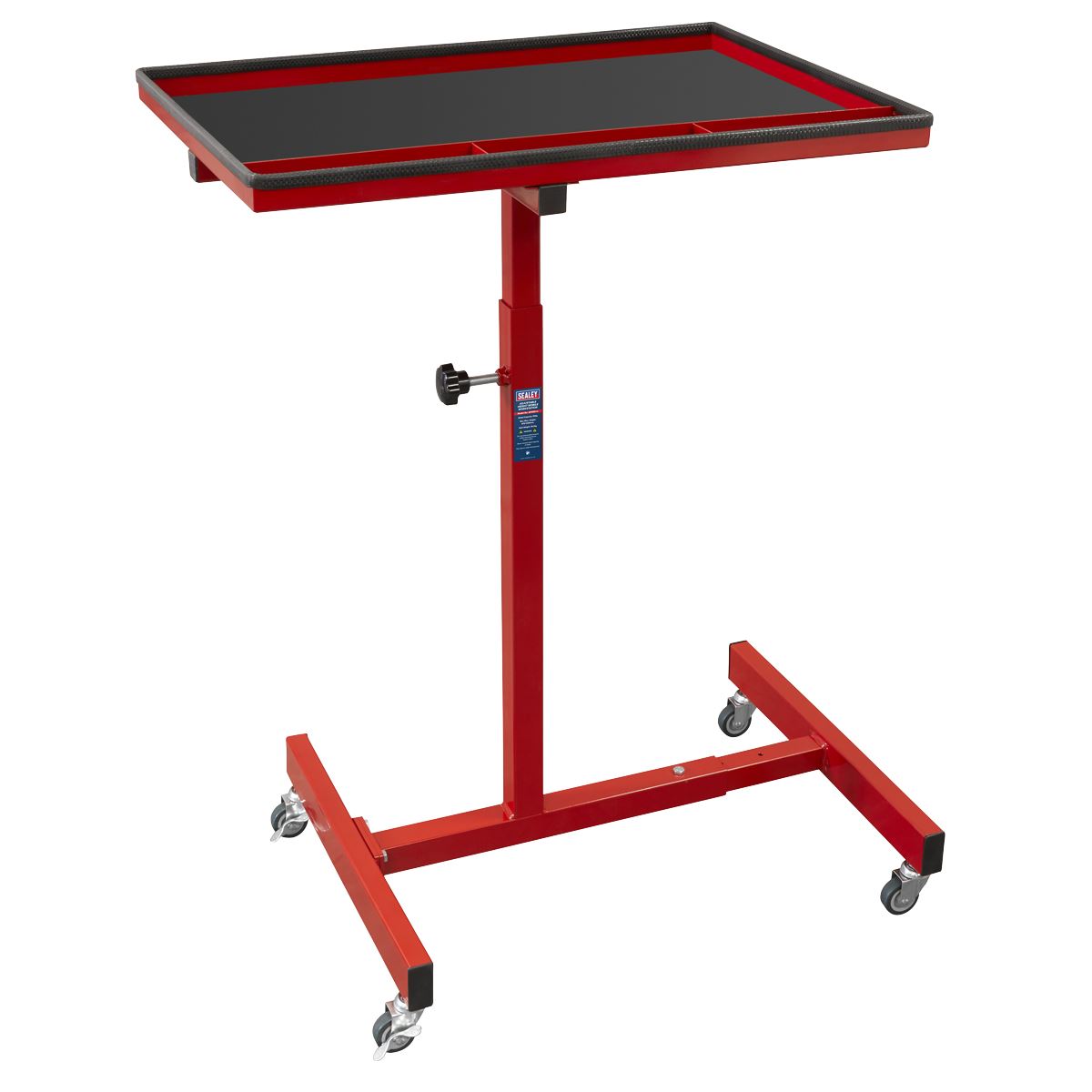 Sealey AP200 Mobile Work Station - Height-Adjustable Sealey