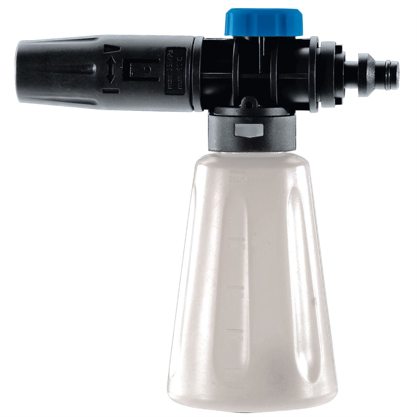 Draper 97533 D20 20V Cordless Pressure Washer Kit 1 x 2.0Ah Battery 1 x Fast Charger Draper