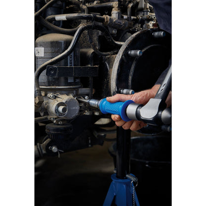 Draper 27837 Impact Screwdriver Set 1/2" Sq. Dr. 162mm 10 Piece Draper