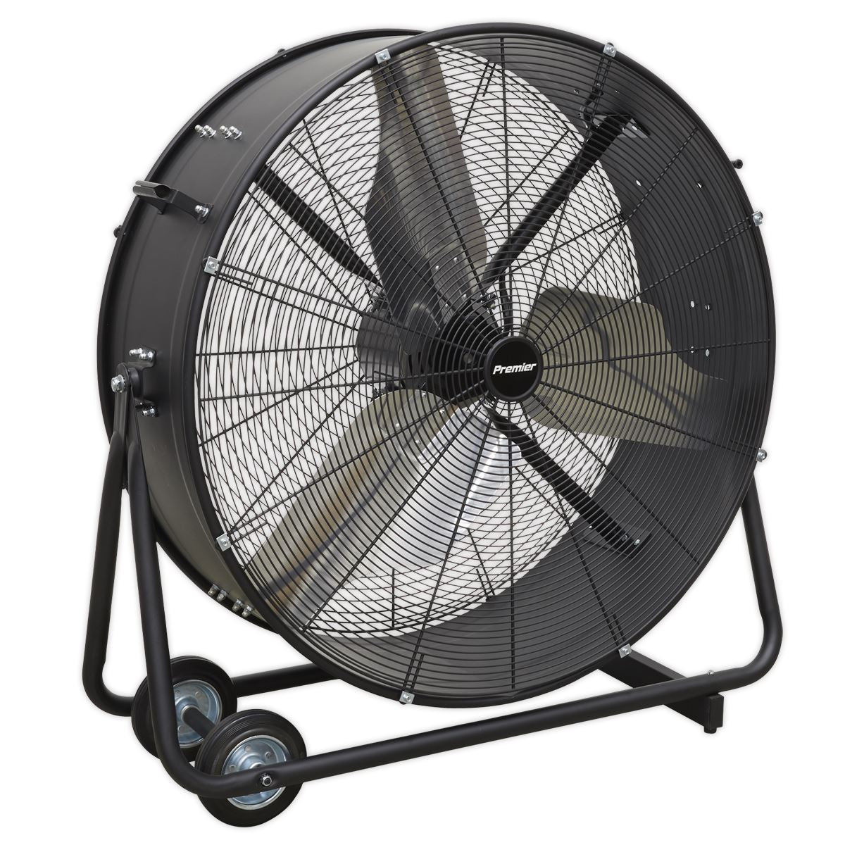 Sealey HVD36P Industrial High Velocity Drum Fan 36" 230V - Premier Sealey