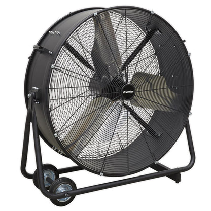 Sealey HVD36P Industrial High Velocity Drum Fan 36" 230V - Premier Sealey