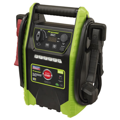 Sealey PRS2200 Premier 12V RoadStart® Jump Starter 2200 Peak Amps Sealey