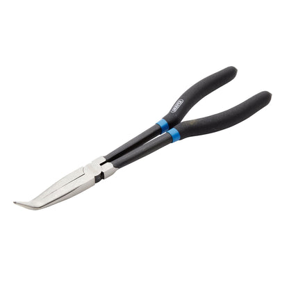 Draper 69286 Long Reach Bent Nose Pliers 280mm Draper