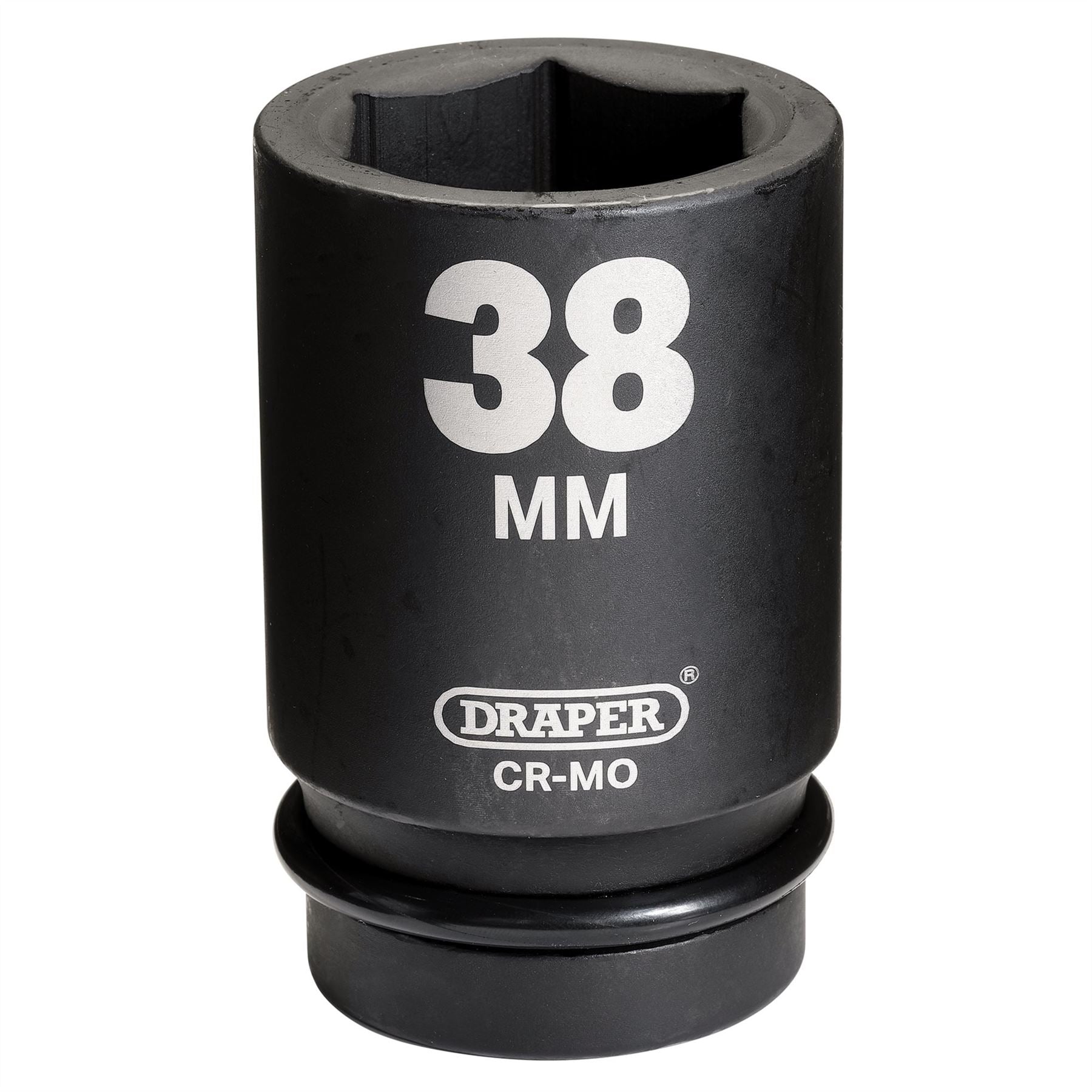 Draper 05151 Hi-TORQ® Deep Impact Socket 1" Sq. Dr. 38mm Draper