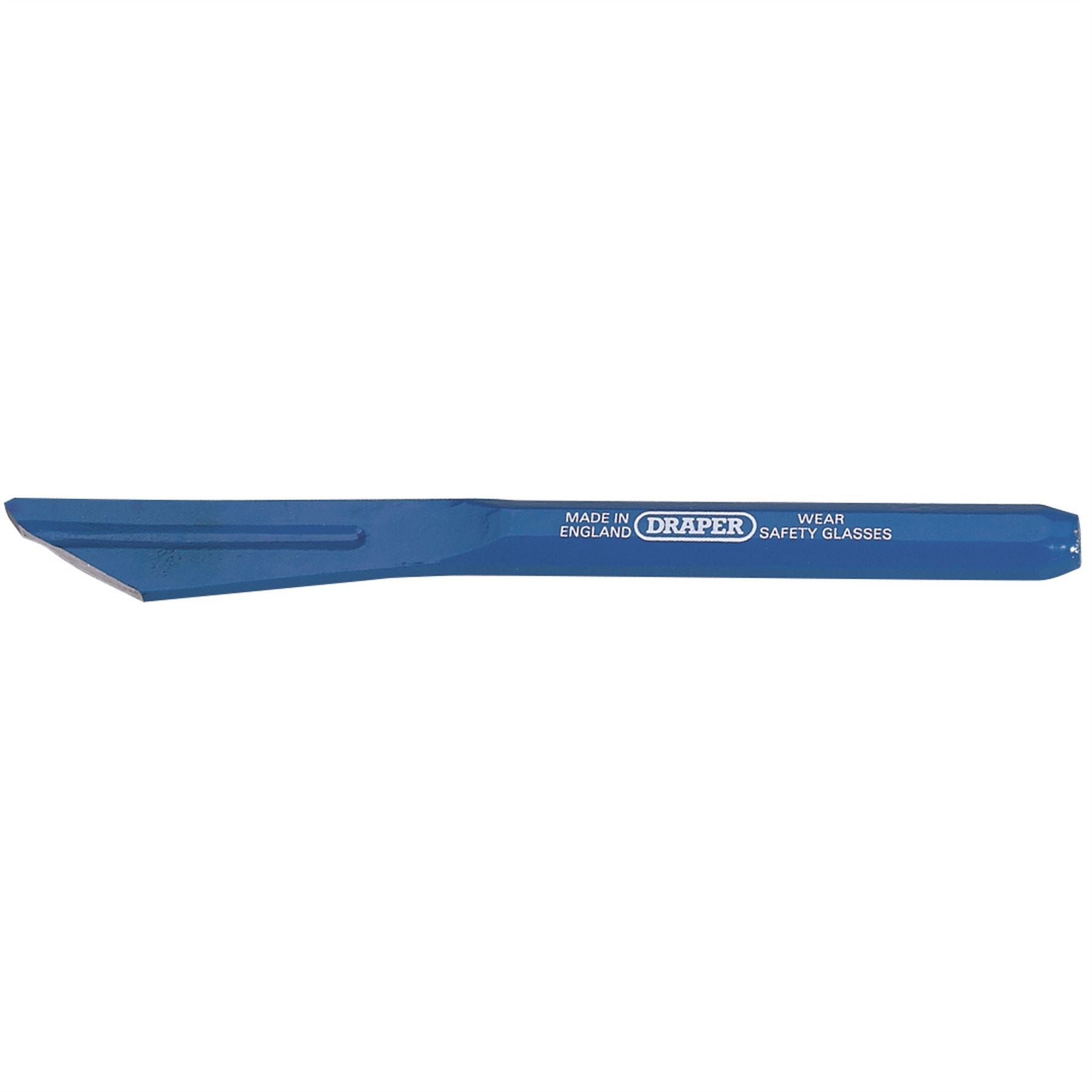Draper 78084 Plugging Chisel 250mm Sold Loose Draper