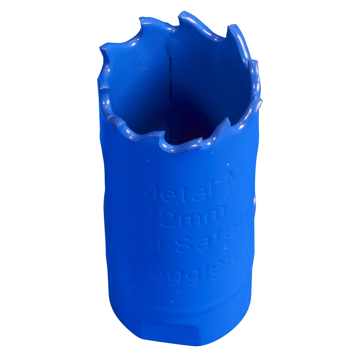 Sealey WHS22 HSS Hole Saw Blade Ø22mm Sealey