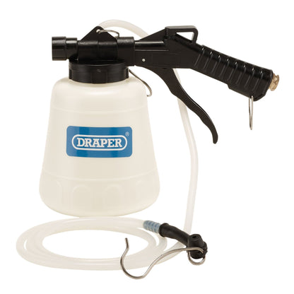 Draper 22113 Pneumatic Brake Fluid Extractor 1L Draper