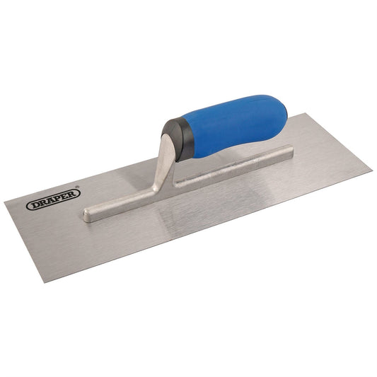 Draper 81243 Soft Grip Plastering Trowel 120 x 350mm Draper
