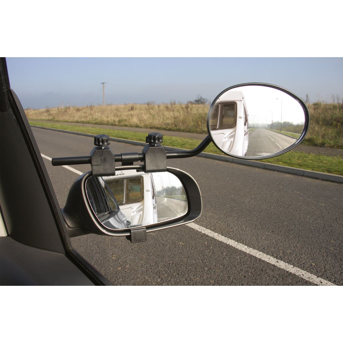 Sealey TB63 Towing Mirror Extension Sealey
