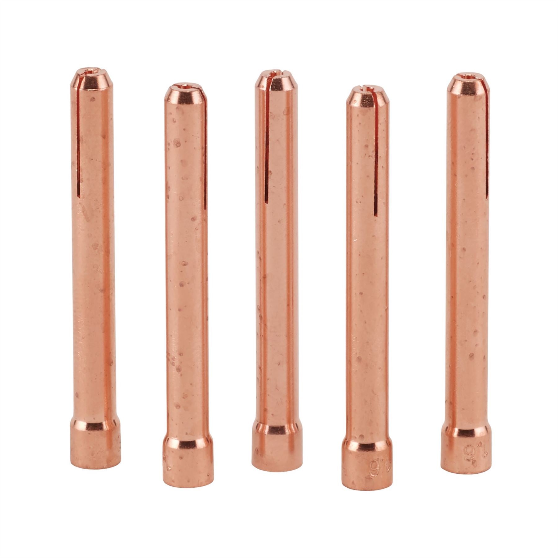 Draper 98450 TIG Torch Collet 16mm for Stock No. 70087 and 57096 Pack of 5 Draper