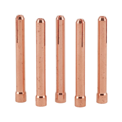 Draper 98450 TIG Torch Collet 16mm for Stock No. 70087 and 57096 Pack of 5 Draper
