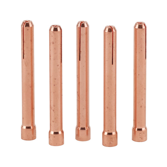 Draper 98450 TIG Torch Collet 16mm for Stock No. 70087 and 57096 Pack of 5 Draper