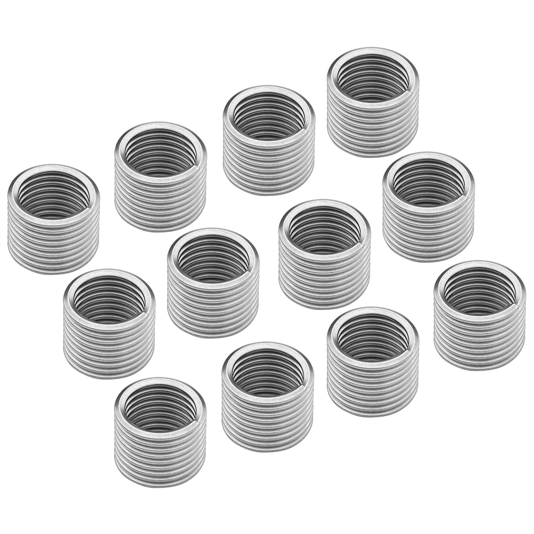 Draper 82632 Metric Thread Insert Refill Pack M9 x 1.25 Pack of 12 Draper