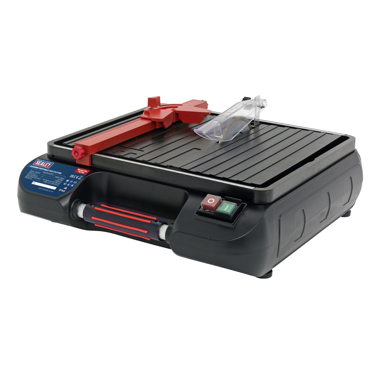 Sealey TC115 Tile Cutter Ø115mm Portable Sealey