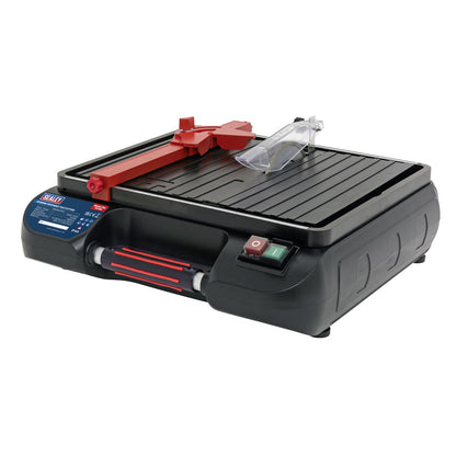 Sealey TC115 Tile Cutter Ø115mm Portable Sealey