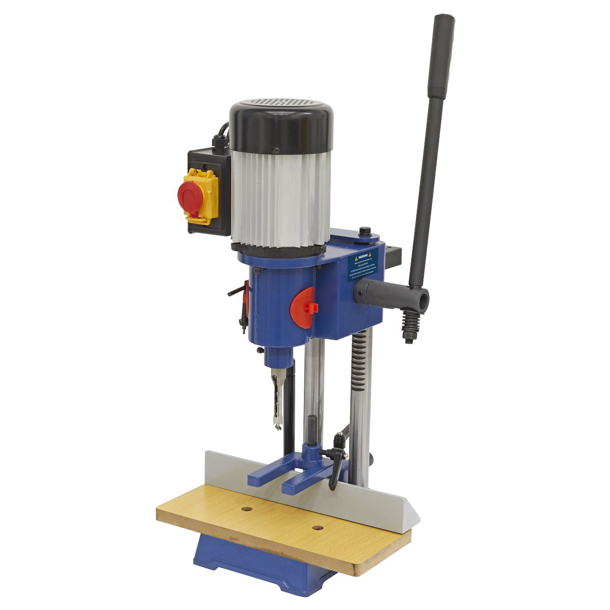 Sealey SM94 Hollow Chisel Mortiser 1/2" 230V Sealey