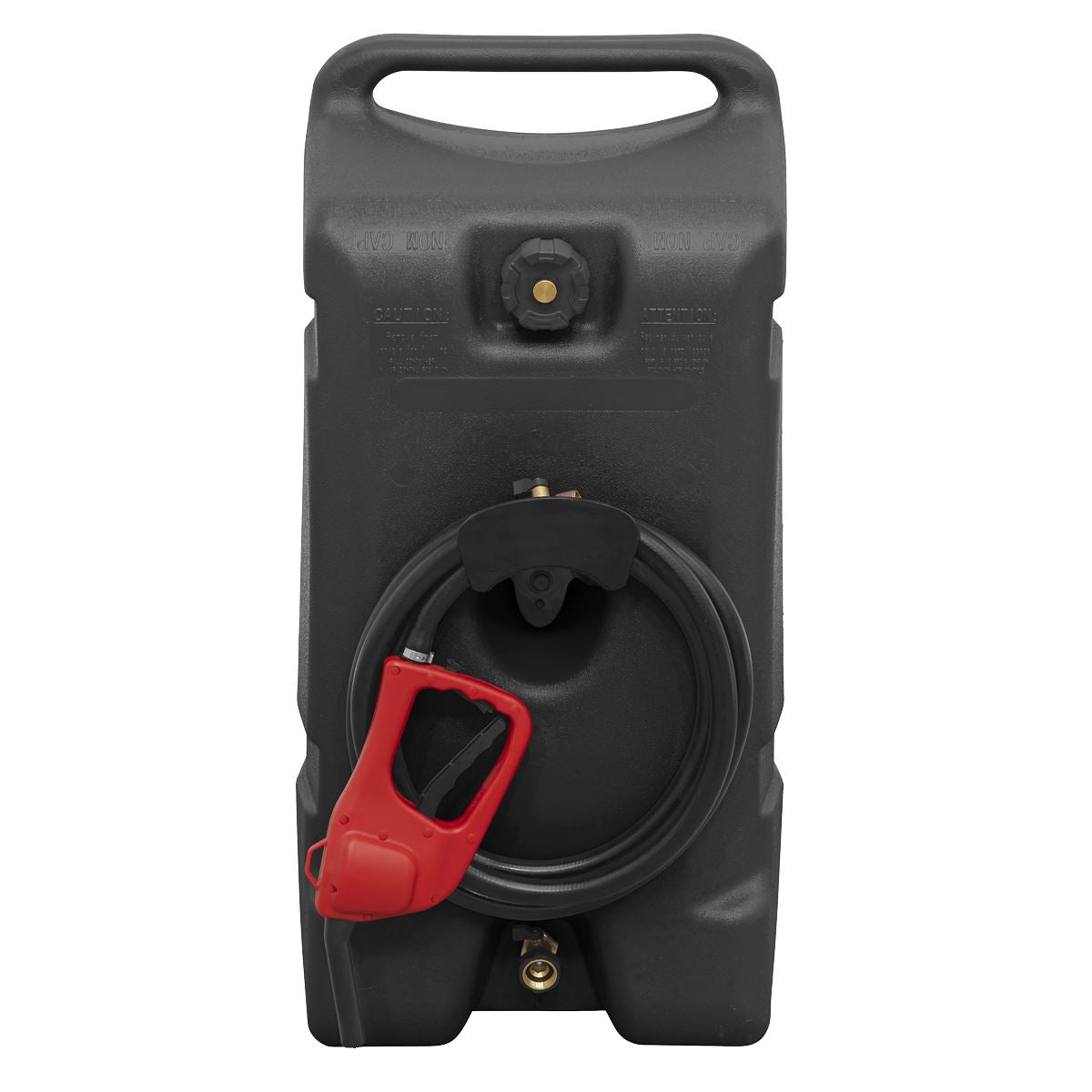 Sealey DT53 Mobile Dispensing Tank 53L Gravity Fed Sealey