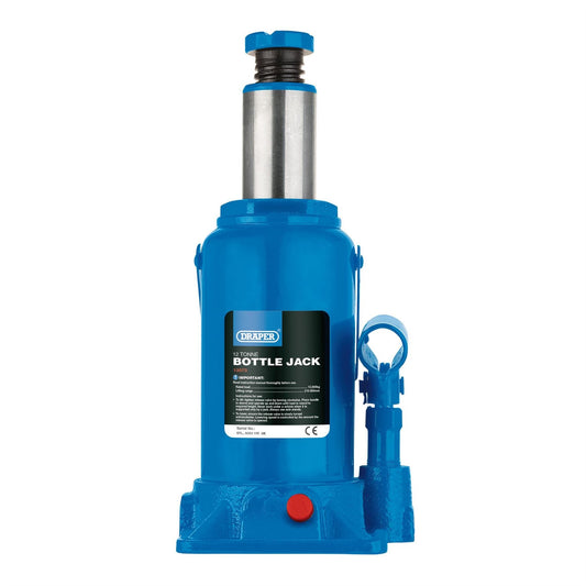 Draper 13073 Hydraulic Bottle Jack 12 Tonne Draper