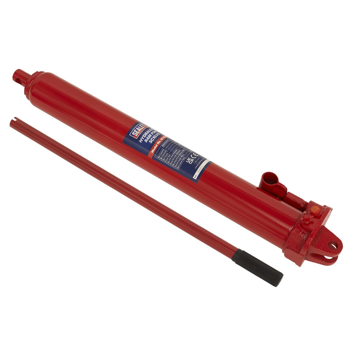Sealey SC10.V3-E Hydraulic Ram for SC10.V3 Sealey