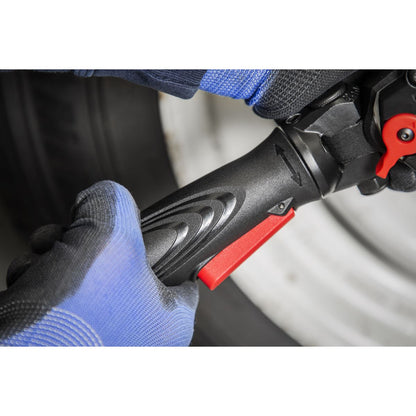 Sealey SA6010 Air Impact Wrench 1/2"Sq Drive Super Stubby - Twin Hammer Sealey