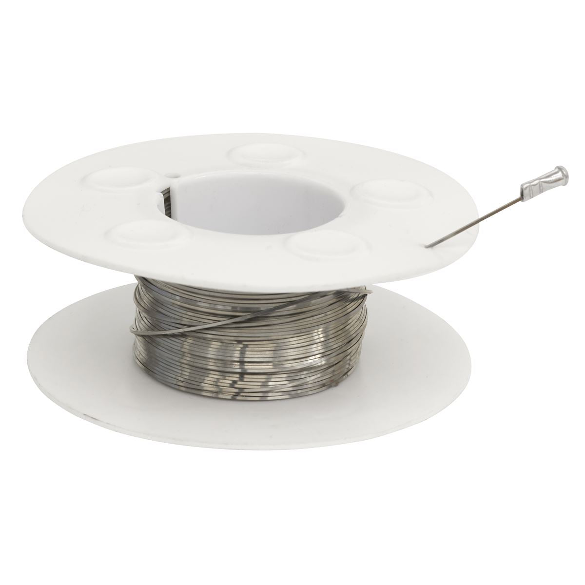 Sealey WK0514 Windscreen Cutting Wire - Square Sealey