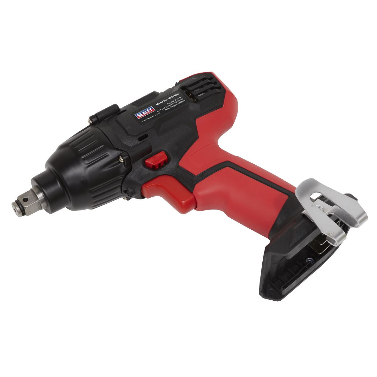 Sealey CP20VIW Impact Wrench 20V SV20 Series 1/2"Sq Drive - Body Only Sealey