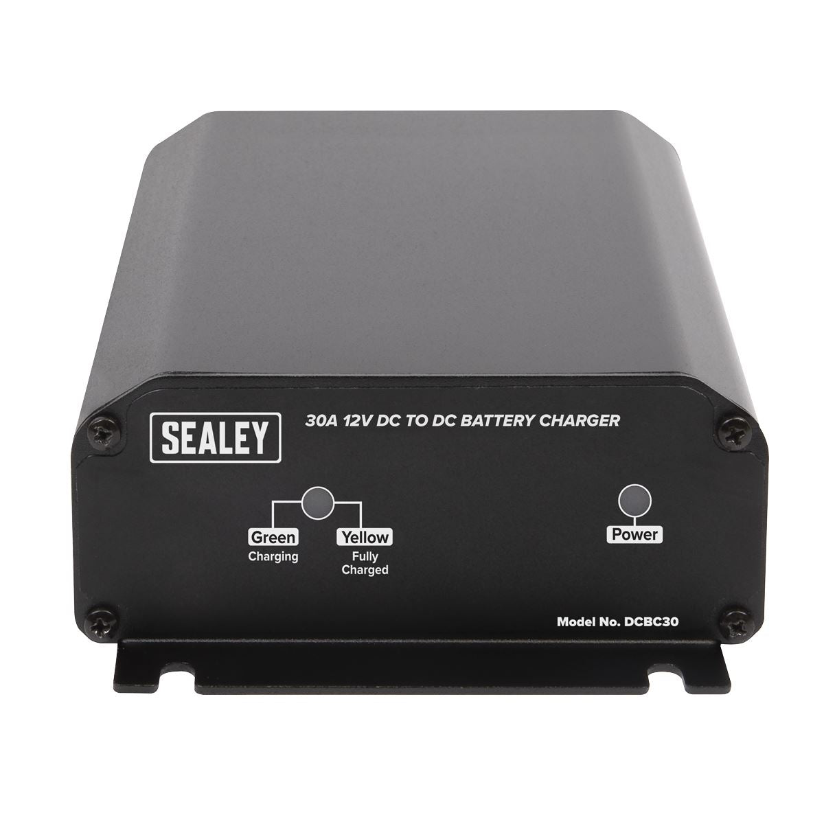 Sealey DCBC30 DC to DC Battery Charger 30A 12V Sealey