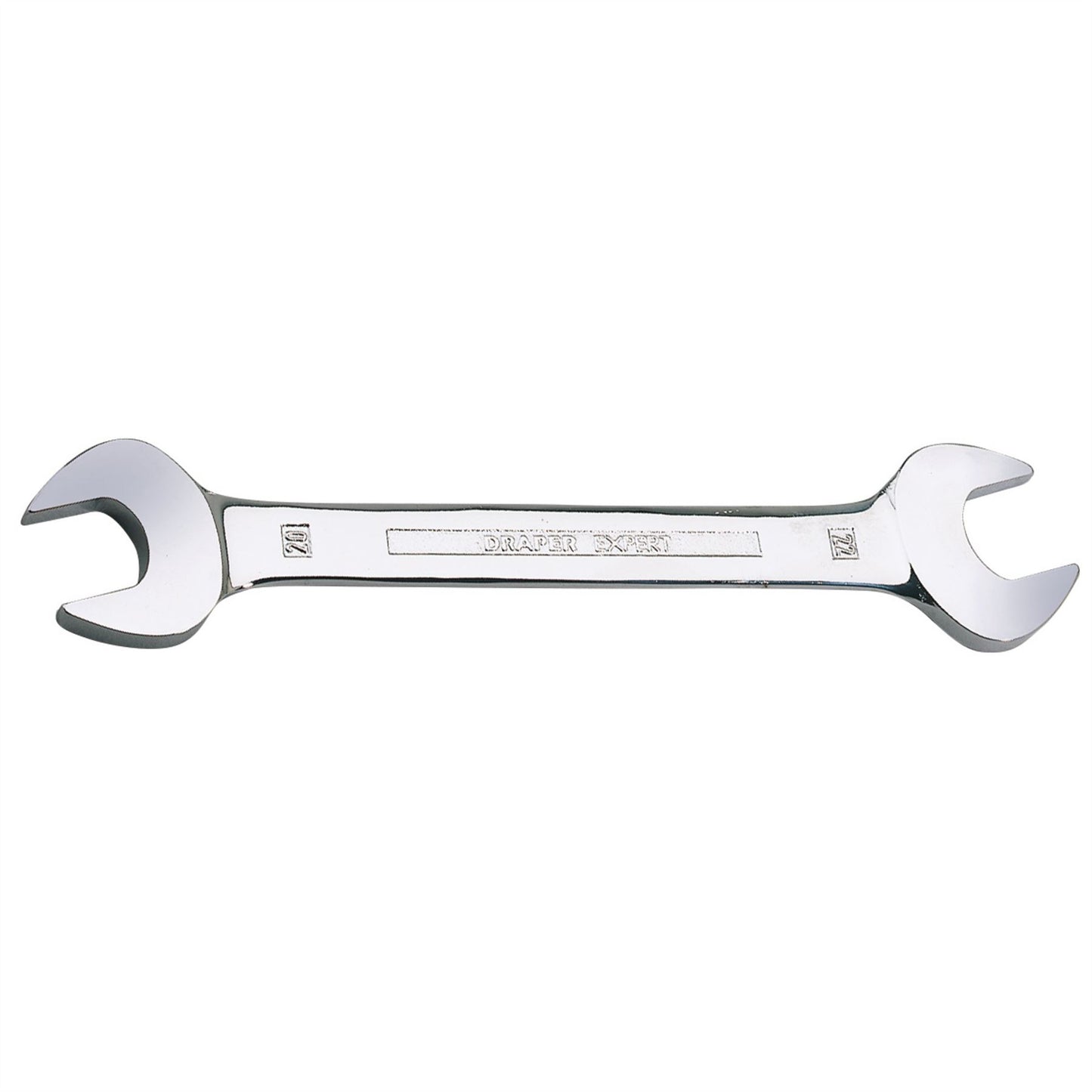 Draper 55722 Open End Spanner 20 x 22mm Draper