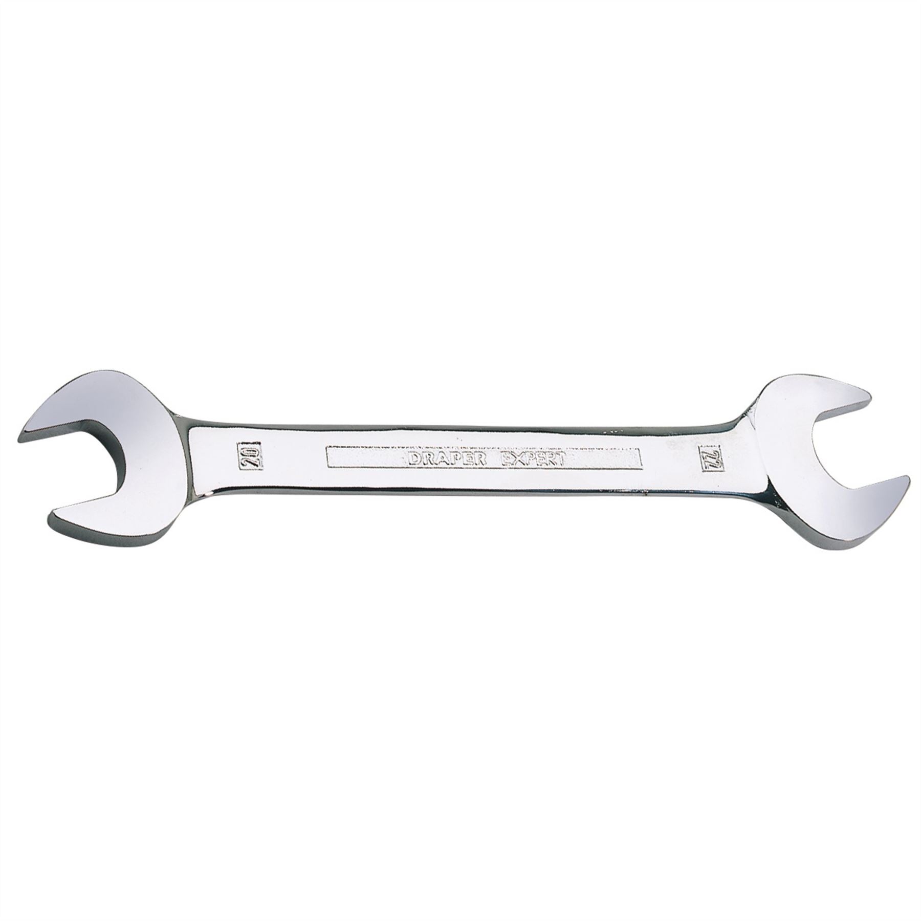 Draper 55722 Open End Spanner 20 x 22mm Draper