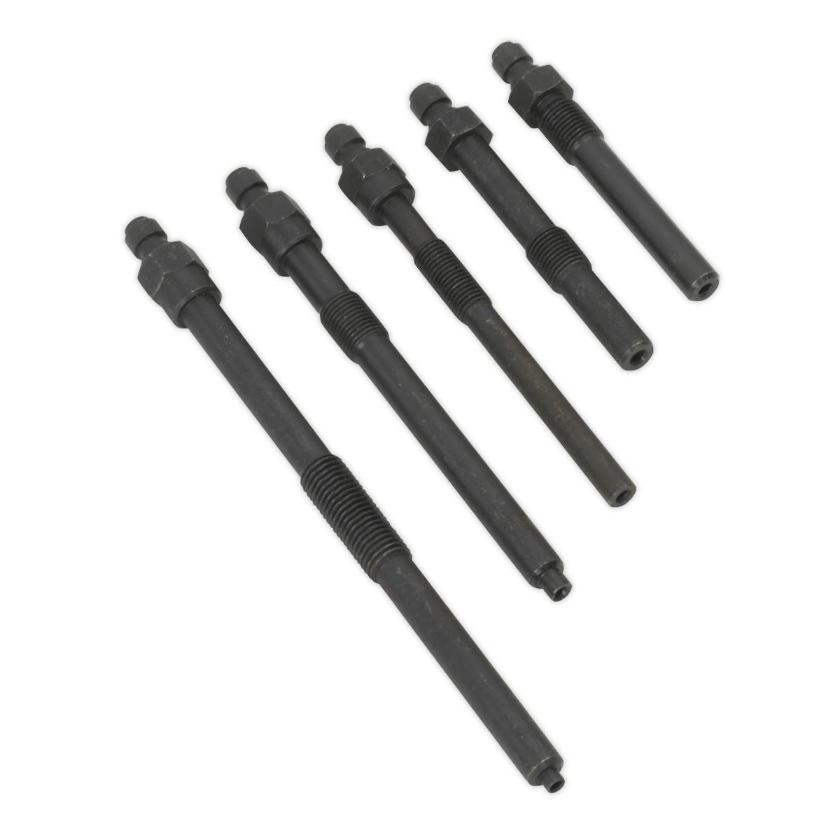 Sealey VSE3152 Diesel Compression Adaptor Kit - Ford Mazda PSA Sealey