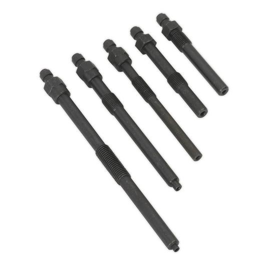 Sealey VSE3152 Diesel Compression Adaptor Kit - Ford Mazda PSA Sealey