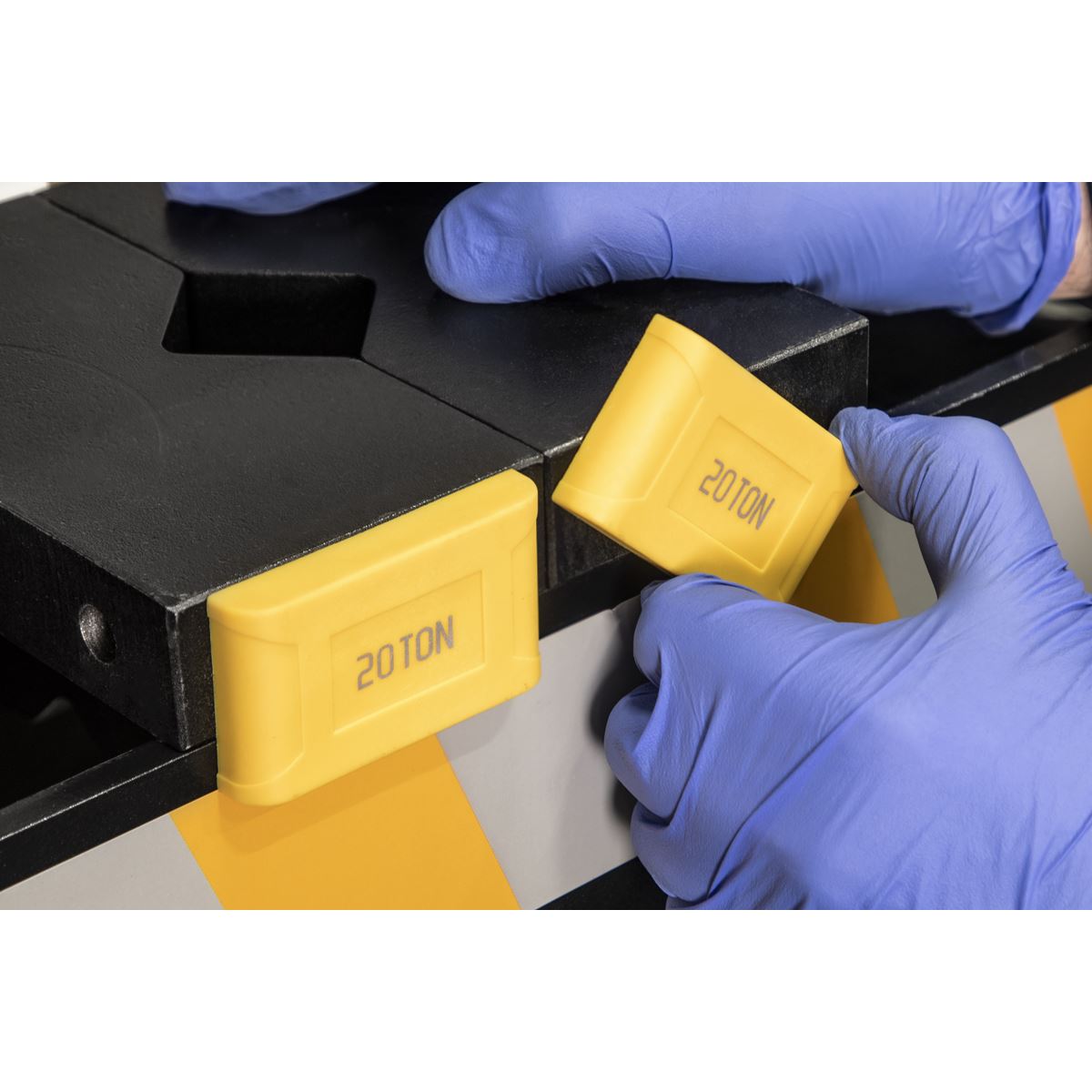 Sealey PPF20S Viking Floor Type Hydraulic Press 20 Tonne Sealey