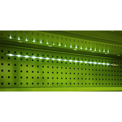 Sealey AP6103BE Top Hutch & 2 Drawer Riser 1549mm Sealey