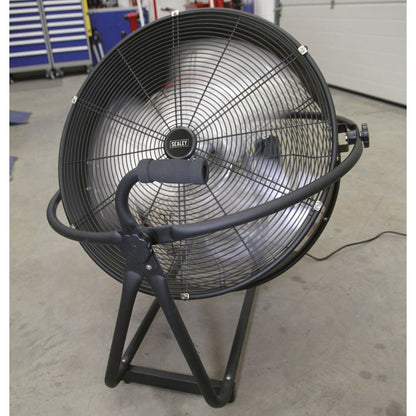 Sealey HVF24S Industrial High Velocity Orbital Drum Fan 24" 230V Sealey