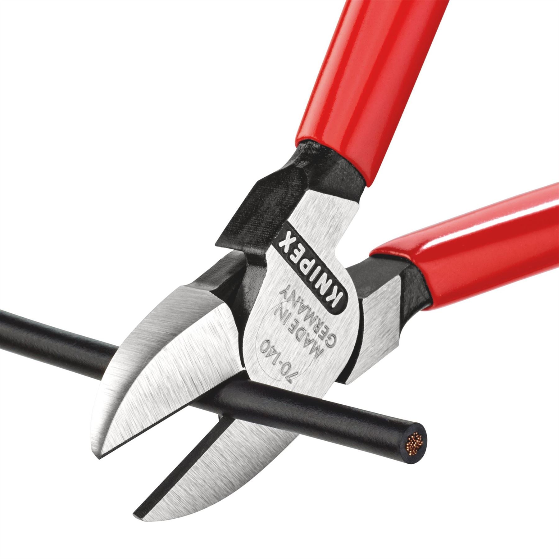 Knipex 55457 70 01 140 Diagonal Cutter 140mm Knipex