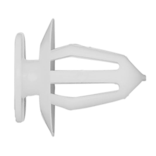 Sealey TCPC1718 Panel Clip Ø17mm x 18mm GM - Pack of 20 Sealey