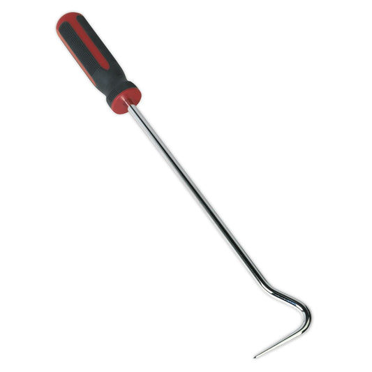 Sealey WK0313 Long Curved Rubber Hook Tool Sealey