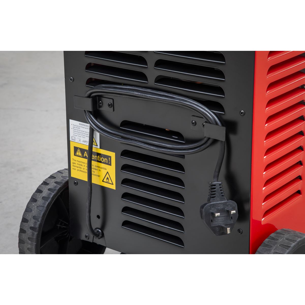 Sealey SDH30 Industrial Dehumidifier 30L Sealey