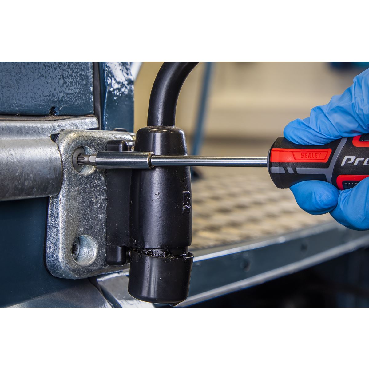 Sealey AK4370 Screwdriver & Bit Set 33pc GripMAX® Sealey