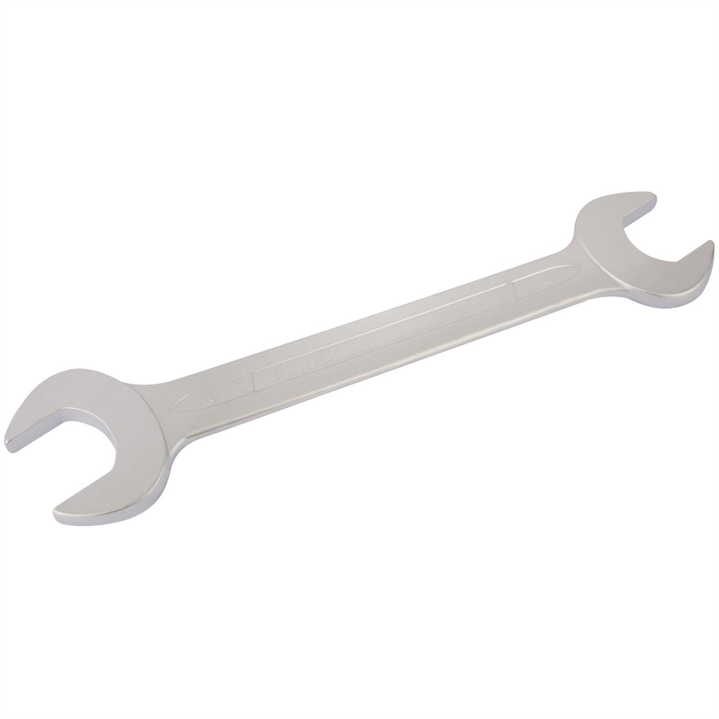 Elora 02117 Long Metric Double Open End Spanner 41 x 46mm Elora