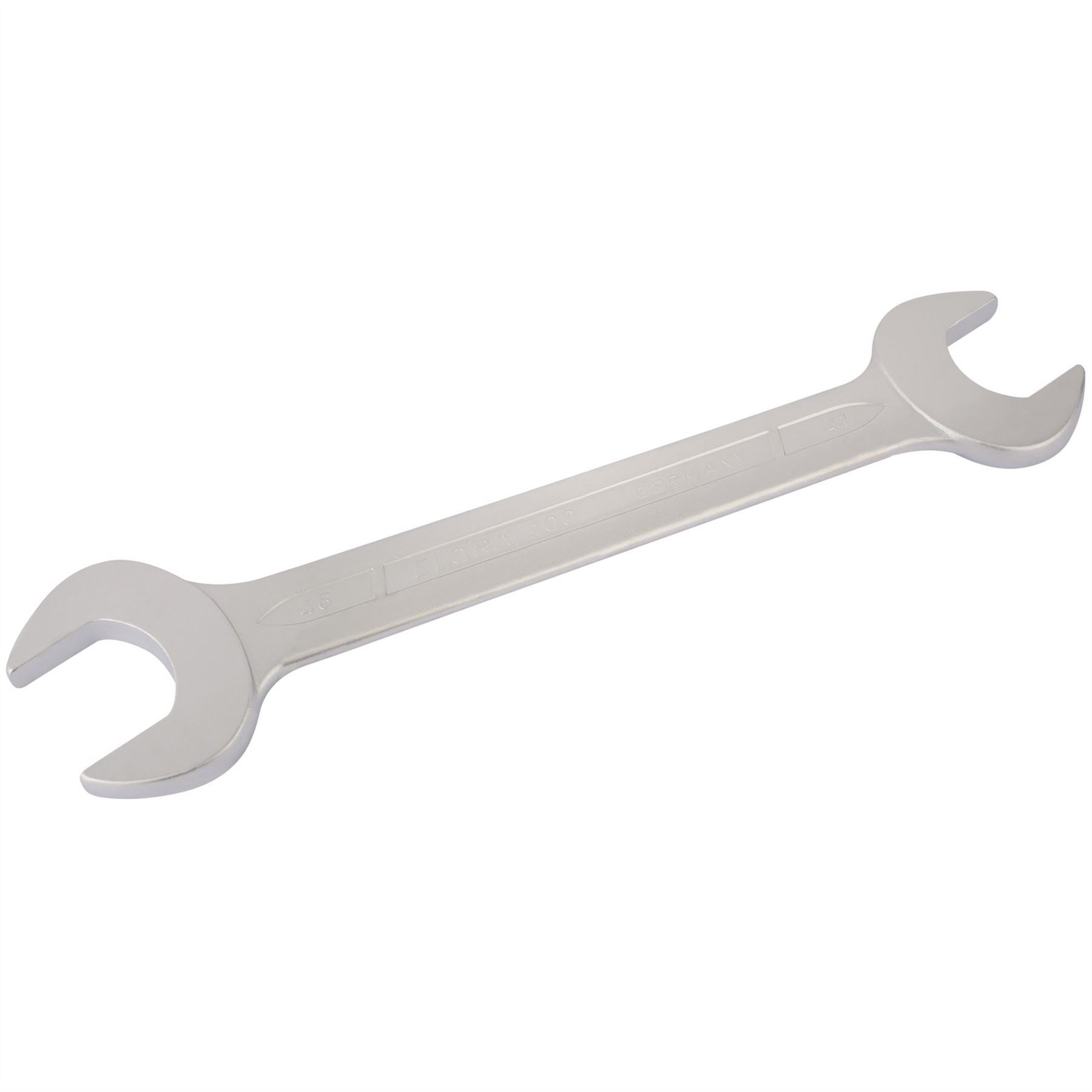 Elora 02117 Long Metric Double Open End Spanner 41 x 46mm Elora
