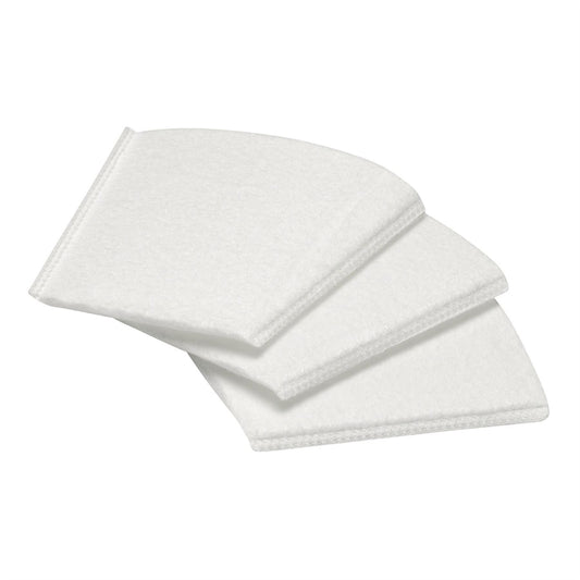 Draper 97165 Filter Bags for D20 20V Vacuum Cleaner Pack of 3 Draper