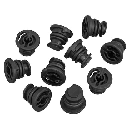 Sealey DB8131 Plastic Sump Plug - VAG - Pack of 10 Sealey