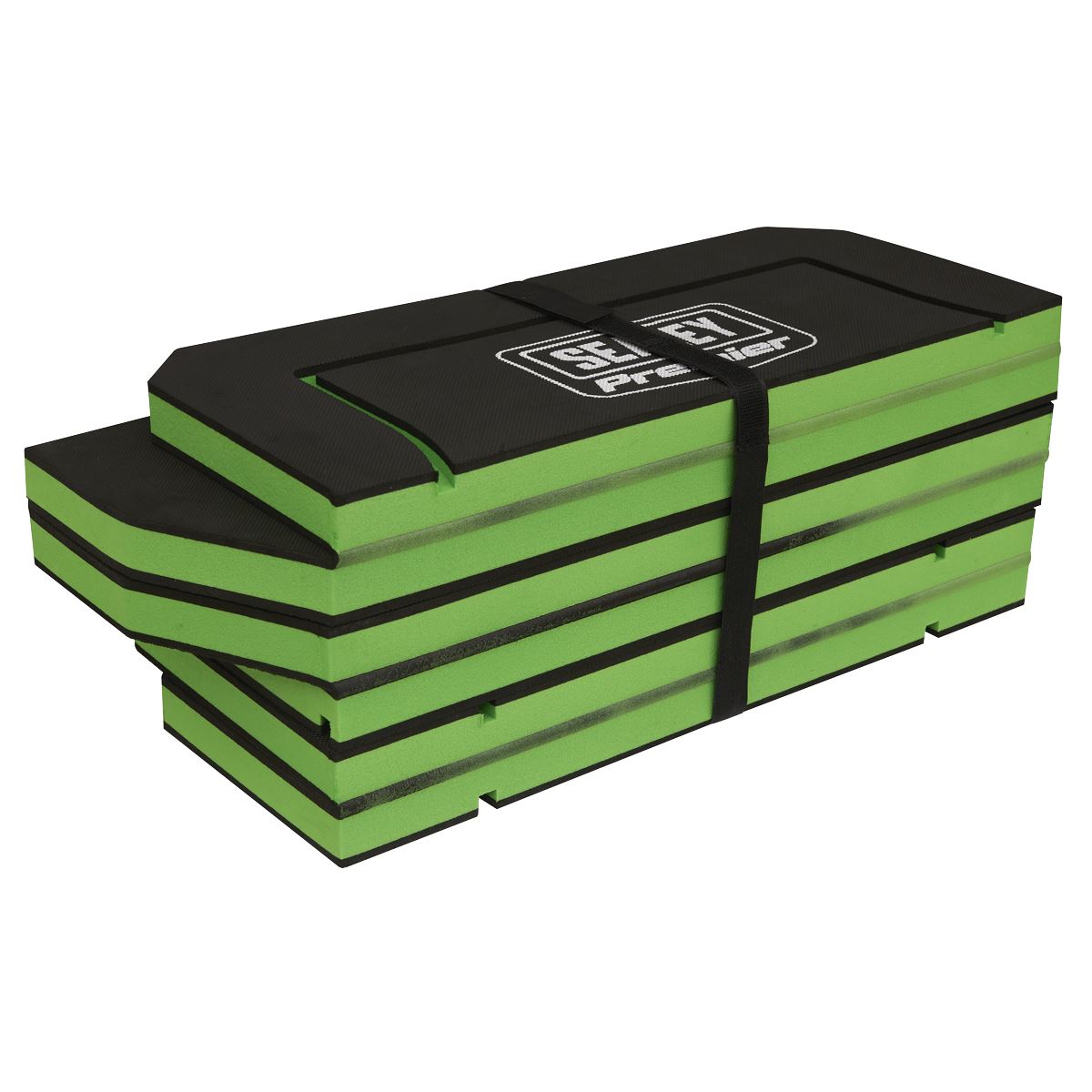 Sealey VS8583 Folding Mechanic's Work Mat Premier 31mm Sealey