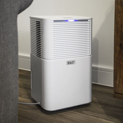 Sealey SDH102 Dehumidifier 10L Sealey