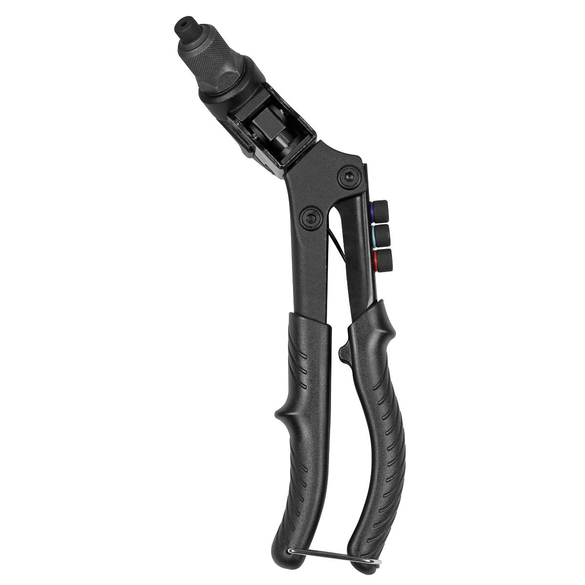 Sealey AK396 Blind Nut & Stud Riveting Kit Sealey