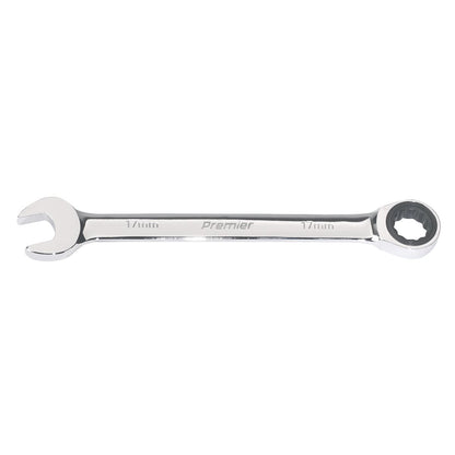 Sealey RCW17 Ratchet Combination Spanner 17mm Sealey