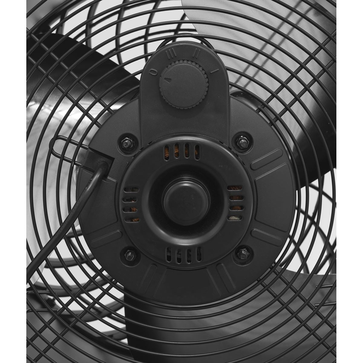 Sealey HVD16 High Velocity Drum Fan 16" 230V Sealey