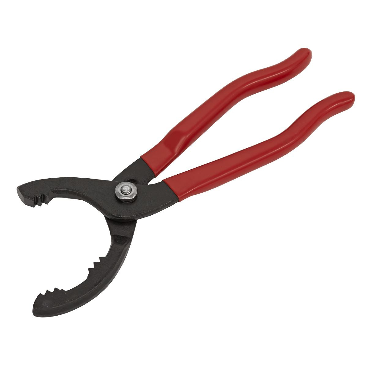 Sealey AK6412 Ø54-89mm Capacity Oil Filter Pliers Sealey