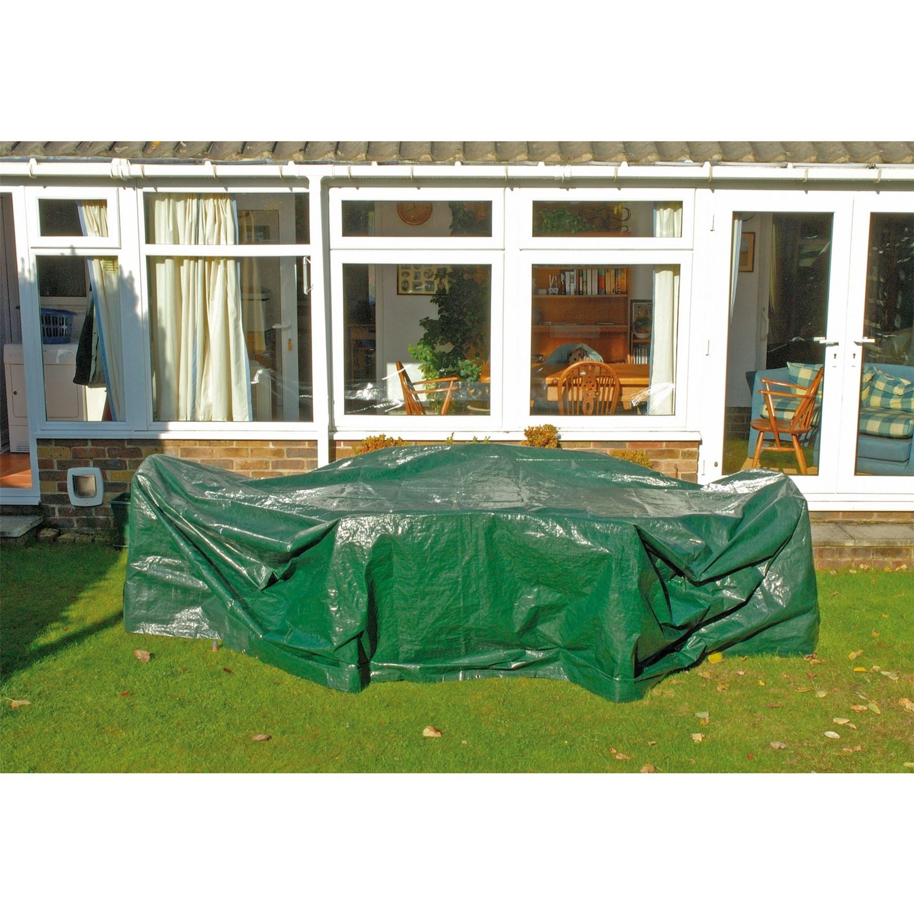 Draper 76232 Patio Set Cover 1900 x 800mm Small Draper